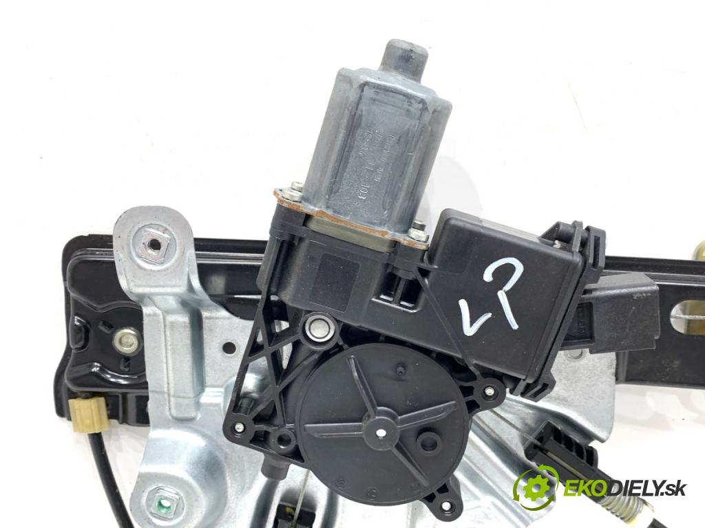 OPEL ZAFIRA C nadwozie wielkoprzestrzenne (MPV) 2013 96 kW 2.0 CDTi (75) 1956 Mechanizmus okna ľavy predný