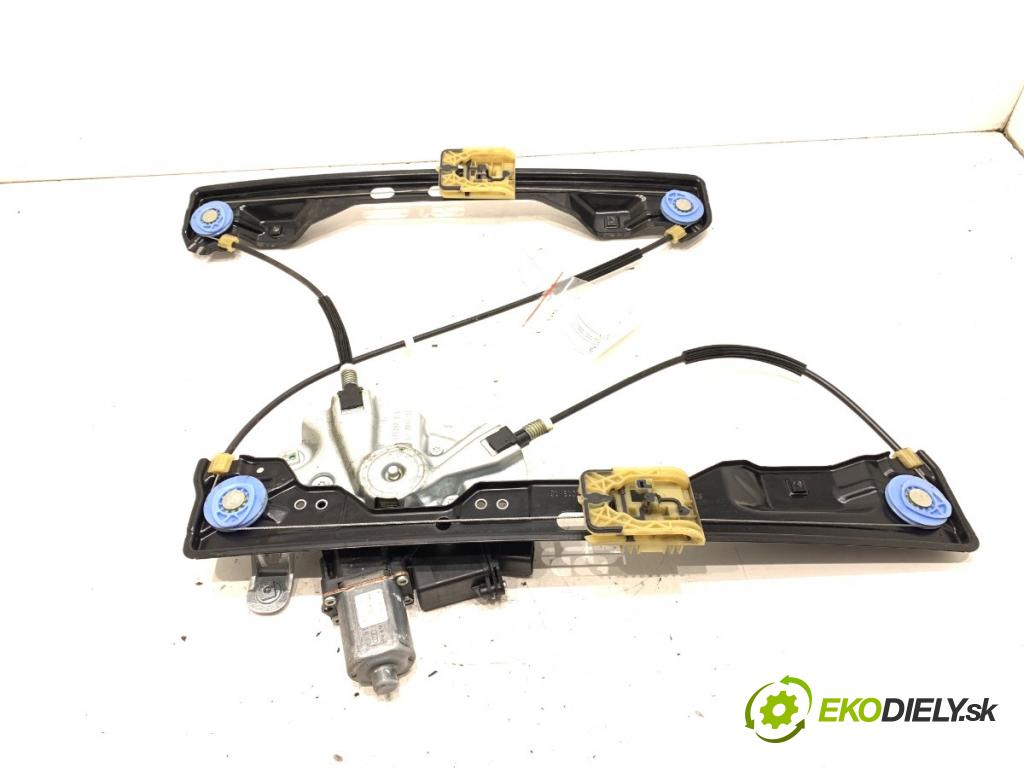 OPEL ZAFIRA C nadwozie wielkoprzestrzenne (MPV) 2013 96 kW 2.0 CDTi (75) 1956 Mechanizmus okna ľavy predný