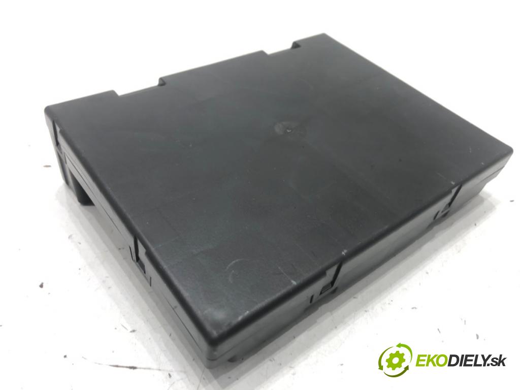 OPEL ZAFIRA C nadwozie wielkoprzestrzenne (MPV) 2013 96 kW 2.0 CDTi (75) 1956 Modul komfortu 13586588 (Modul komfortu)