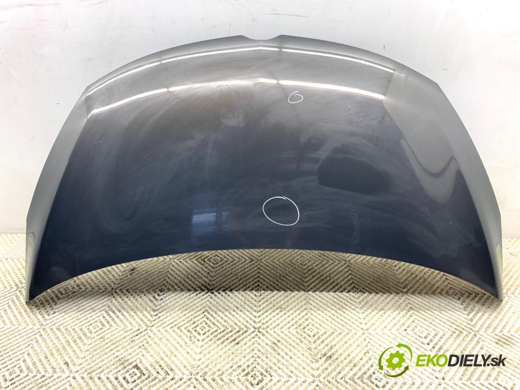 OPEL ZAFIRA C nadwozie wielkoprzestrzenne (MPV) 2013 96 kW 2.0 CDTi (75) 1956 kapota Z190 (Kapota)