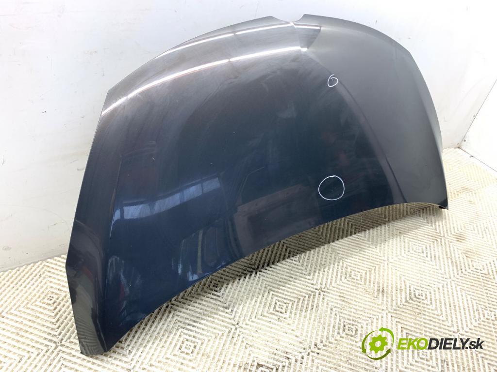 OPEL ZAFIRA C nadwozie wielkoprzestrzenne (MPV) 2013 96 kW 2.0 CDTi (75) 1956 kapota Z190 (Kapota)