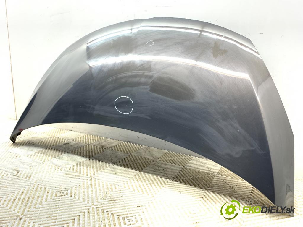 OPEL ZAFIRA C nadwozie wielkoprzestrzenne (MPV) 2013 96 kW 2.0 CDTi (75) 1956 kapota Z190 (Kapota)