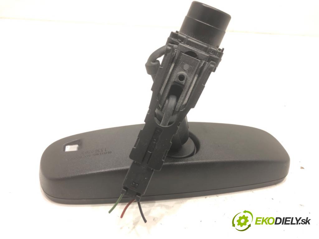 OPEL ZAFIRA C nadwozie wielkoprzestrzenne (MPV) 2013 96 kW 2.0 CDTi (75) 1956 zpětné zrcátko vnitřní 13369365 (Vnitřní zpětné zrcátko)