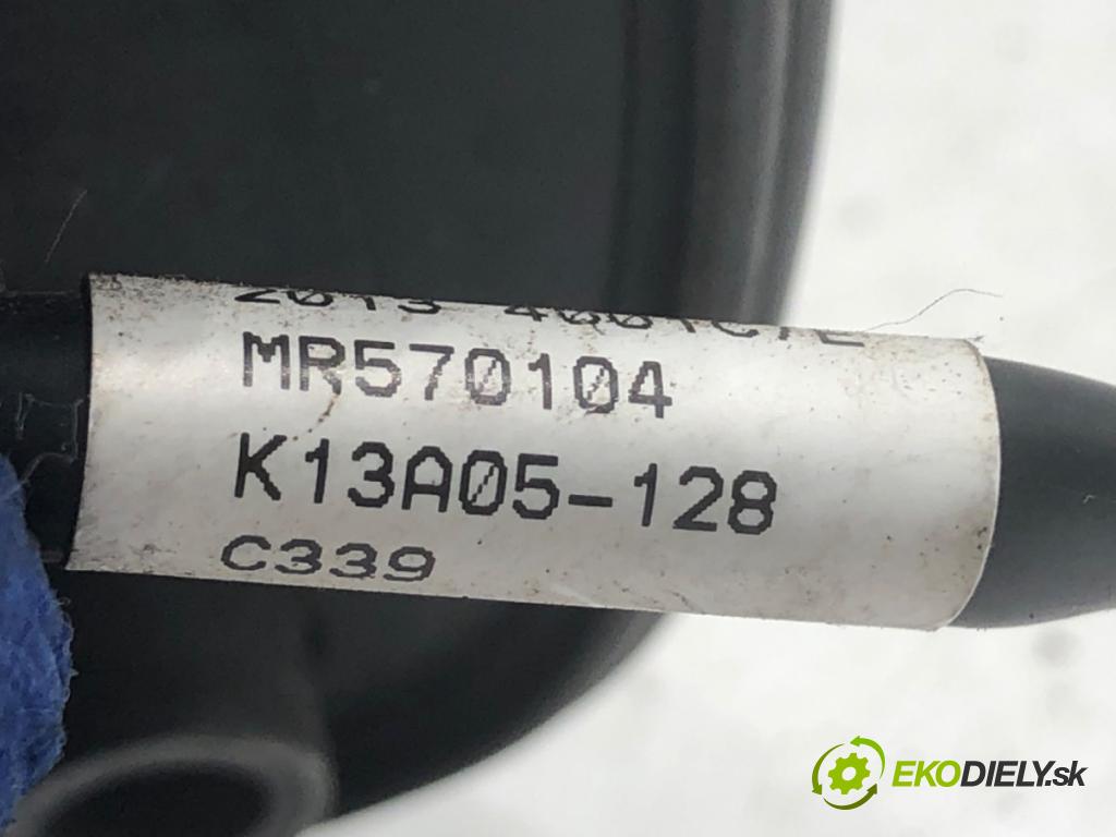 OPEL ZAFIRA C nadwozie wielkoprzestrzenne (MPV) 2013 96 kW 2.0 CDTi (75) 1956 zpětné zrcátko levý