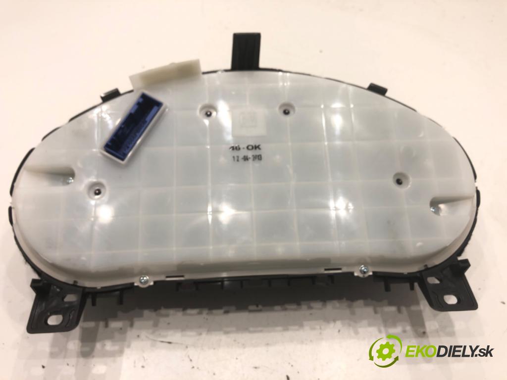 OPEL ZAFIRA C nadwozie wielkoprzestrzenne (MPV) 2013 96 kW 2.0 CDTi (75) 1956 Prístrojovka 13433804 (Prístrojová doska)