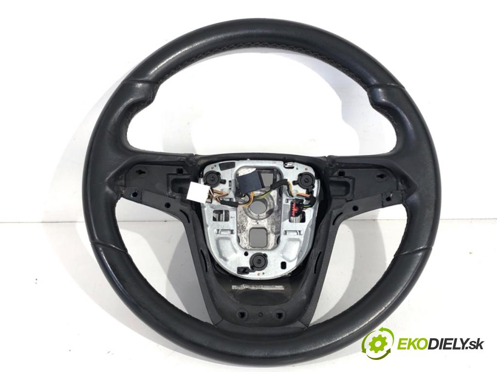 OPEL ZAFIRA C nadwozie wielkoprzestrzenne (MPV) 2013 96 kW 2.0 CDTi (75) 1956 Volant  (Volant)