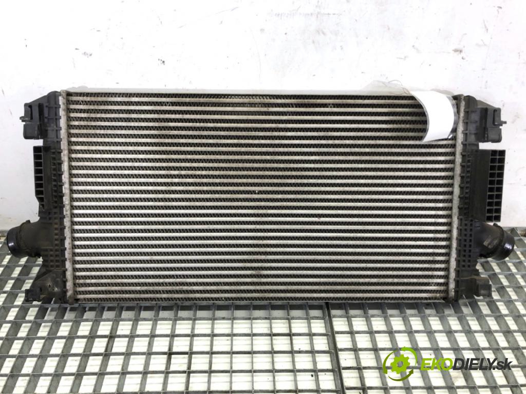 OPEL ZAFIRA C nadwozie wielkoprzestrzenne (MPV) 2013 96 kW 2.0 CDTi (75) 1956 intercooler 13267647 (Intercooler (chladič stlačeného vzduchu))