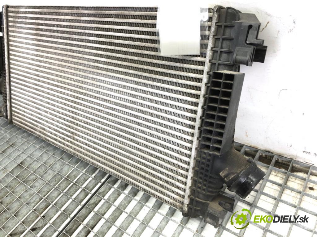 OPEL ZAFIRA C nadwozie wielkoprzestrzenne (MPV) 2013 96 kW 2.0 CDTi (75) 1956 intercooler 13267647 (Intercooler (chladič stlačeného vzduchu))