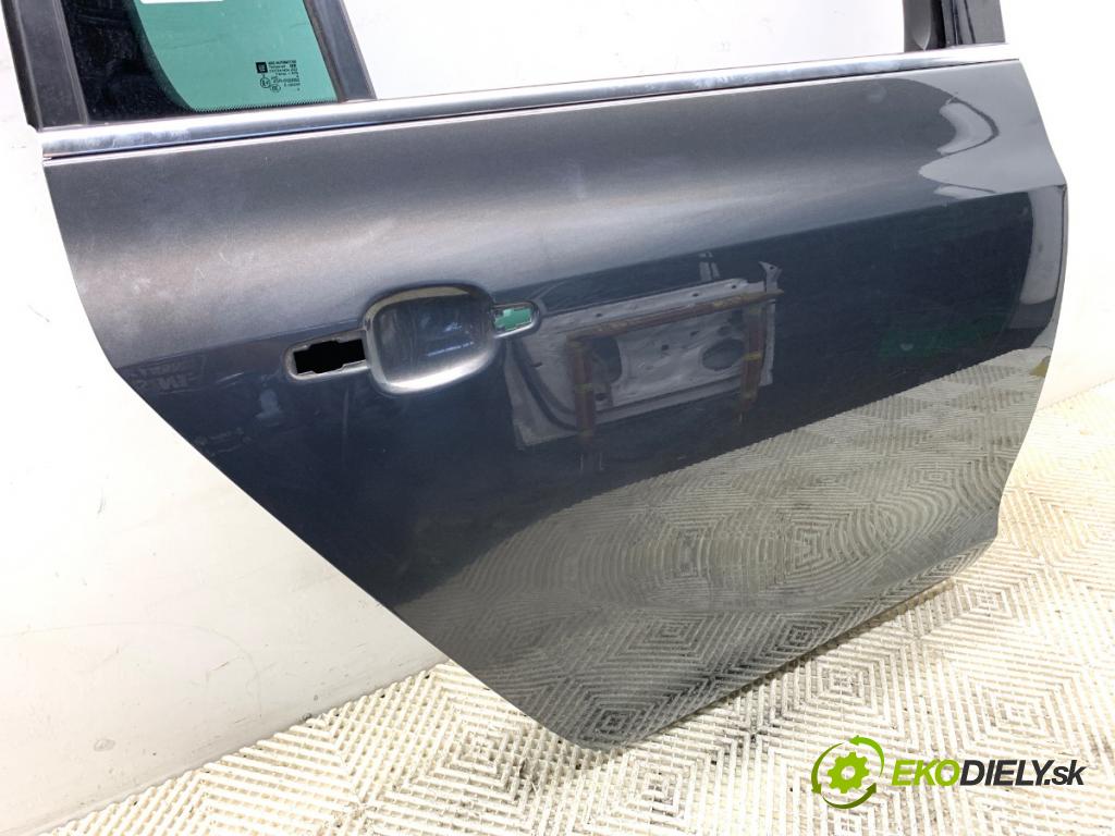 OPEL ZAFIRA C nadwozie wielkoprzestrzenne (MPV) 2013 96 kW 2.0 CDTi (75) 1956 dveře pravý zadní část Z190