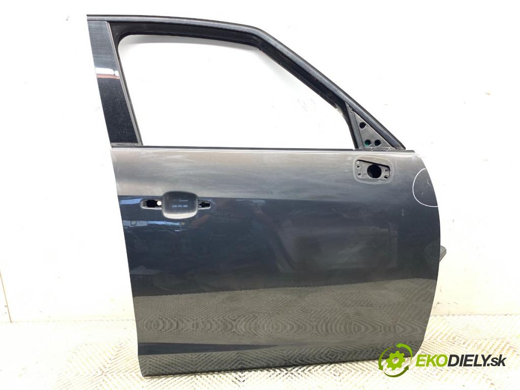 OPEL ZAFIRA C nadwozie wielkoprzestrzenne (MPV) 2013 96 kW 2.0 CDTi (75) 1956 dveře pravý přední část Z190