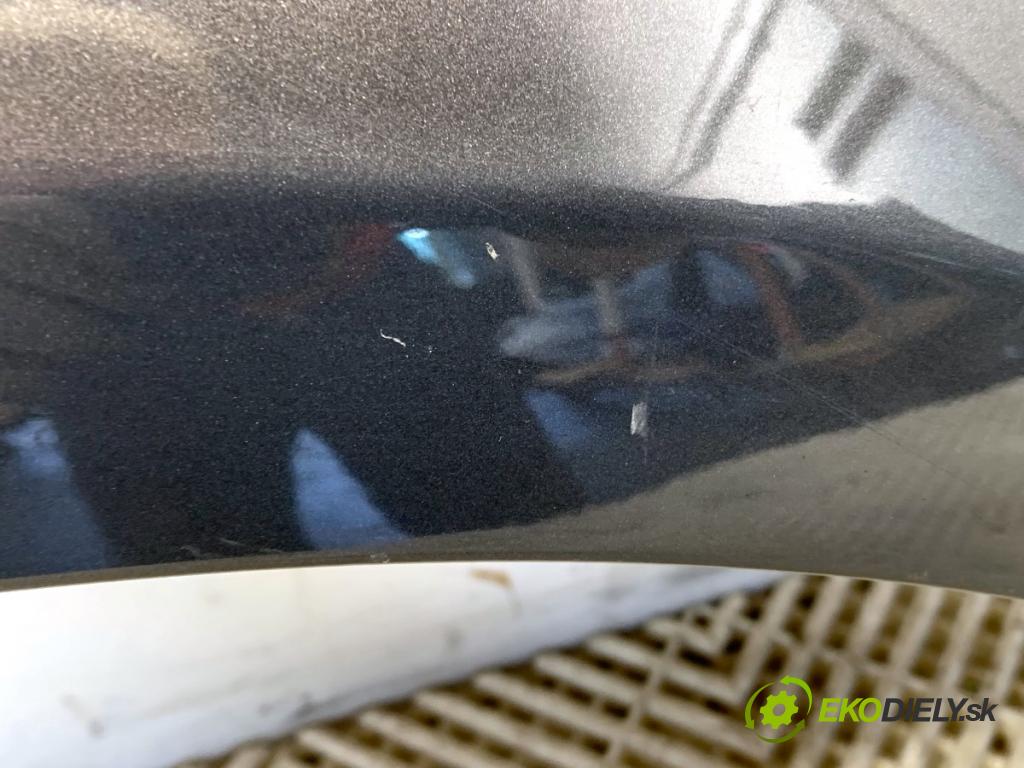 OPEL ZAFIRA C nadwozie wielkoprzestrzenne (MPV) 2013 96 kW 2.0 CDTi (75) 1956 blatník pravý přední část Z190