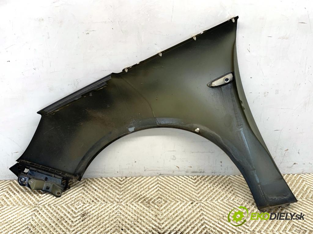 OPEL ZAFIRA C nadwozie wielkoprzestrzenne (MPV) 2013 96 kW 2.0 CDTi (75) 1956 blatník pravý přední část Z190