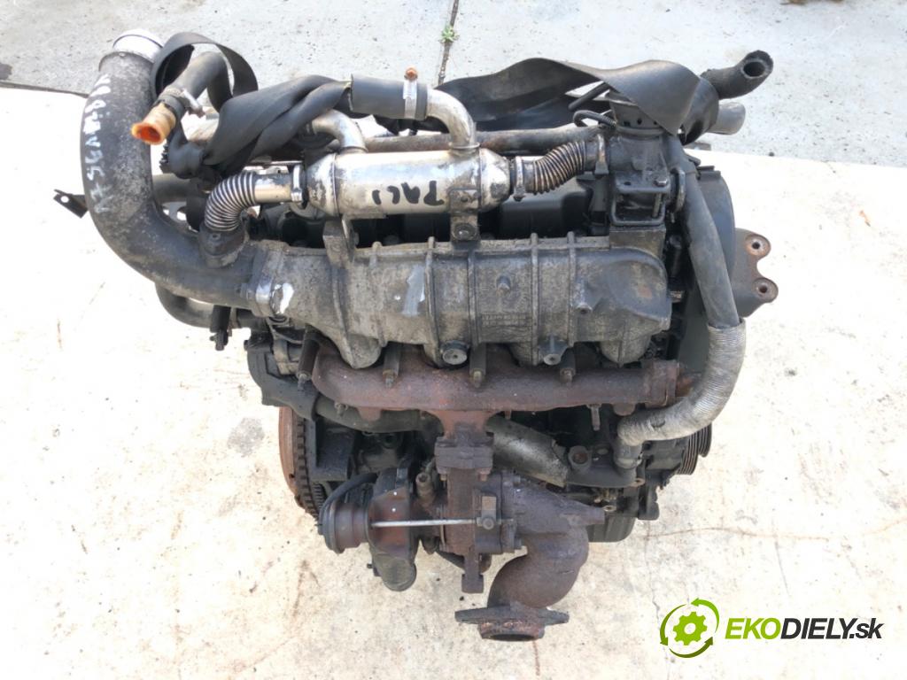 CITROEN JUMPER II  2006 66 kW 2.0 HDi 66kW [90 KM] olej napędowy 2002 - 2022 1997 Motor KOMPLETNÍ: