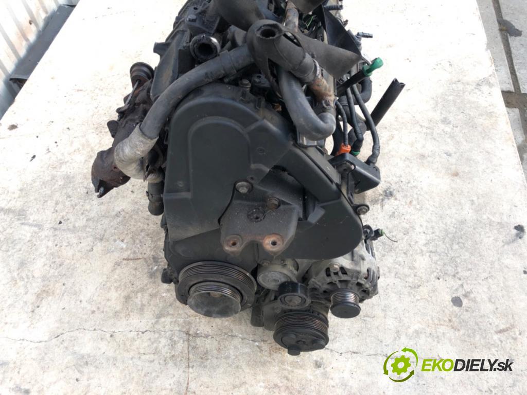 CITROEN JUMPER II  2006 66 kW 2.0 HDi 66kW [90 KM] olej napędowy 2002 - 2022 1997 Motor KOMPLETNÍ: