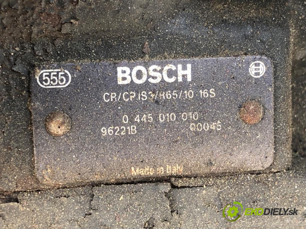 CITROEN JUMPER II  2006 66 kW 2.0 HDi 66kW [90 KM] olej napędowy 2002 - 2022 1997 Motor KOMPLETNÍ: