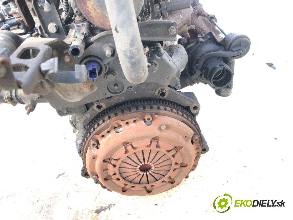 CITROEN JUMPER II  2006 66 kW 2.0 HDi 66kW [90 KM] olej napędowy 2002 - 2022 1997 Motor KOMPLETNÍ: