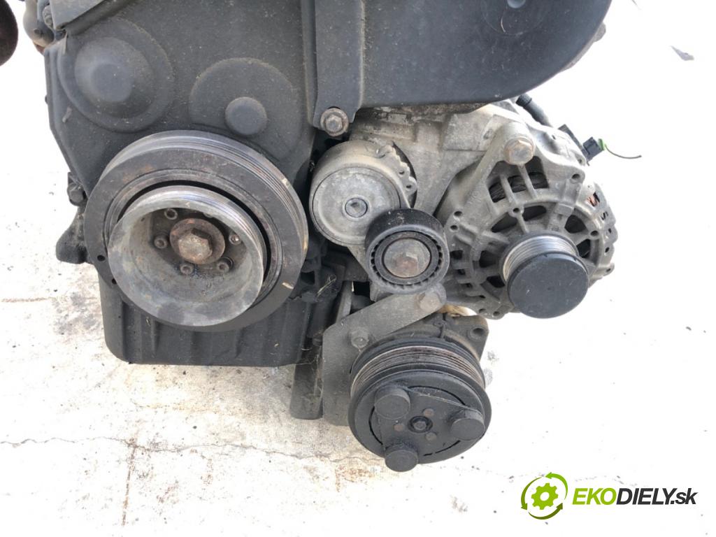 CITROEN JUMPER II  2006 66 kW 2.0 HDi 66kW [90 KM] olej napędowy 2002 - 2022 1997 Motor KOMPLETNÍ: