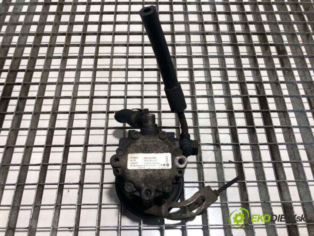 CITROEN JUMPER II  2006 66 kW 2.0 HDi 66kW [90 KM] olej napędowy 2002 - 2022 1997 pumpa servočerpadlo 9645464980 (Servočerpadlo)