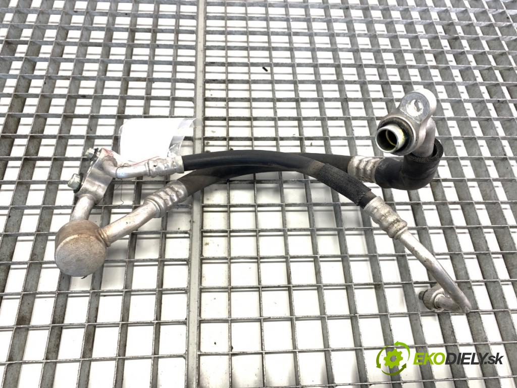 OPEL ZAFIRA C nadwozie wielkoprzestrzenne (MPV) 2013 96 kW 2.0 CDTi (75) 1956 rúrka klimatizácie  (Rúrka klimatizácie)