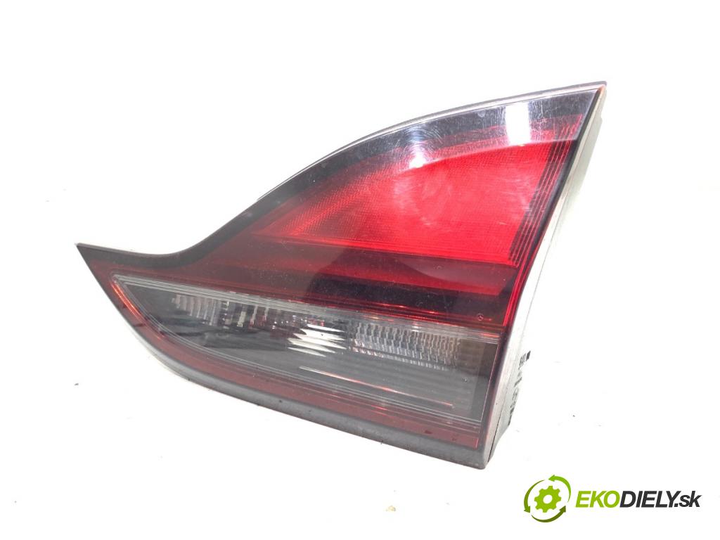 OPEL ZAFIRA C nadwozie wielkoprzestrzenne (MPV) 2013 96 kW 2.0 CDTi (75) 1956 světlo zadní část pravá vnitřní 13288883 (Klika dveří ostatní)