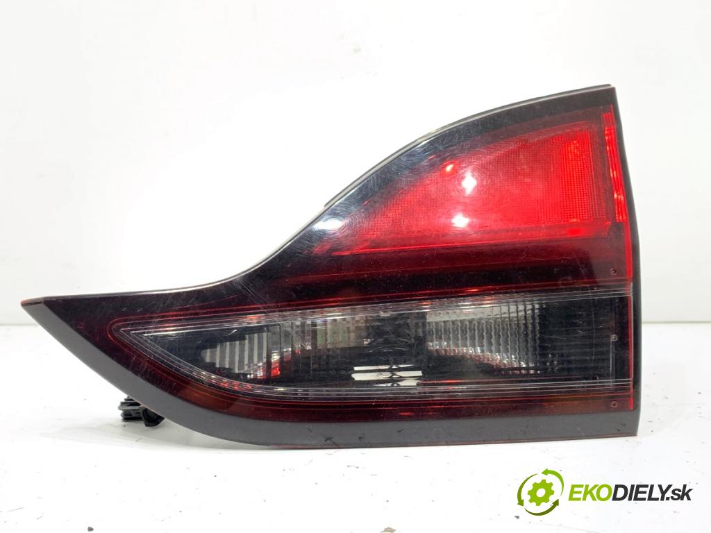 OPEL ZAFIRA C nadwozie wielkoprzestrzenne (MPV) 2013 96 kW 2.0 CDTi (75) 1956 světlo zadní část pravá vnitřní 13288883 (Klika dveří ostatní)