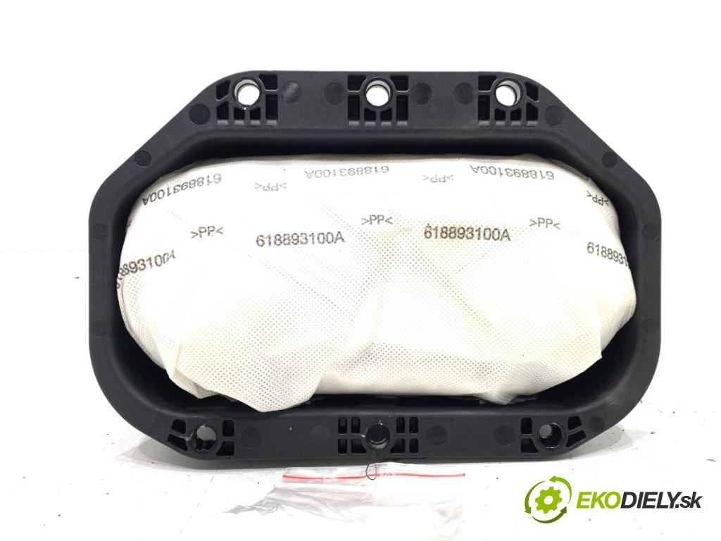 OPEL ZAFIRA C nadwozie wielkoprzestrzenne (MPV) 2013 96 kW 2.0 CDTi (75) 1956 AirBag spolujazdca 13381058 (Airbag)