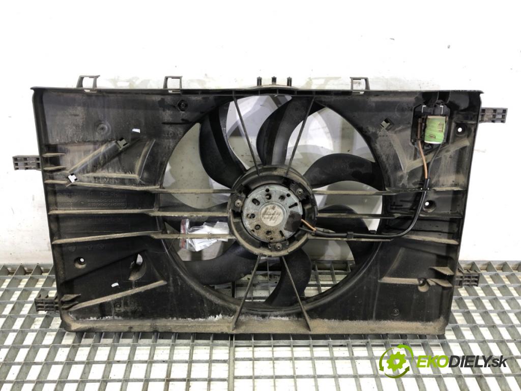 OPEL ZAFIRA C nadwozie wielkoprzestrzenne (MPV) 2013 96 kW 2.0 CDTi (75) 1956 ventilátor chladiče 0130308453 (Ventilátor)