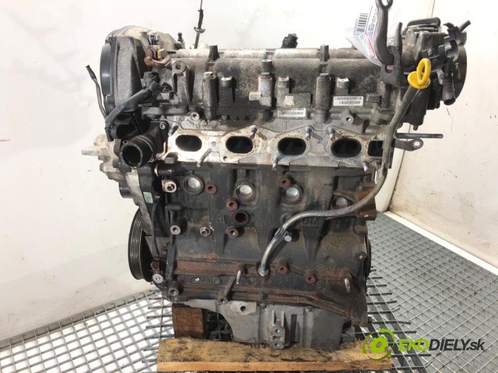 OPEL ZAFIRA C nadwozie wielkoprzestrzenne (MPV) 2013 96 kW 2.0 CDTi (75) 1956 motor A20DT (Motor)