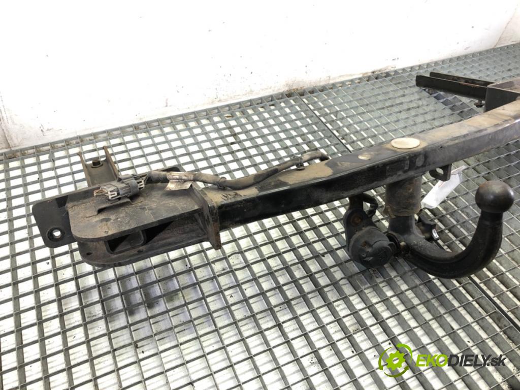 OPEL ZAFIRA C nadwozie wielkoprzestrzenne (MPV) 2013 96 kW 2.0 CDTi (75) 1956 Hák tažné zařízení 314354 (Tažné zařízení)