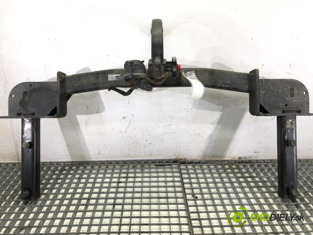 OPEL ZAFIRA C nadwozie wielkoprzestrzenne (MPV) 2013 96 kW 2.0 CDTi (75) 1956 Hák tažné zařízení 314354 (Tažné zařízení)