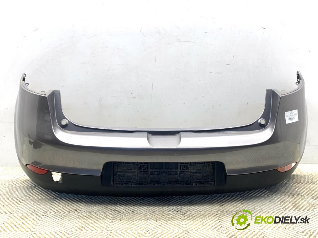 RENAULT MEGANE III liftback 2013 66 kW 1.5 dCi (BZ0C) 1461 nárazník zadní část TEKNG (Klika dveří ostatní)