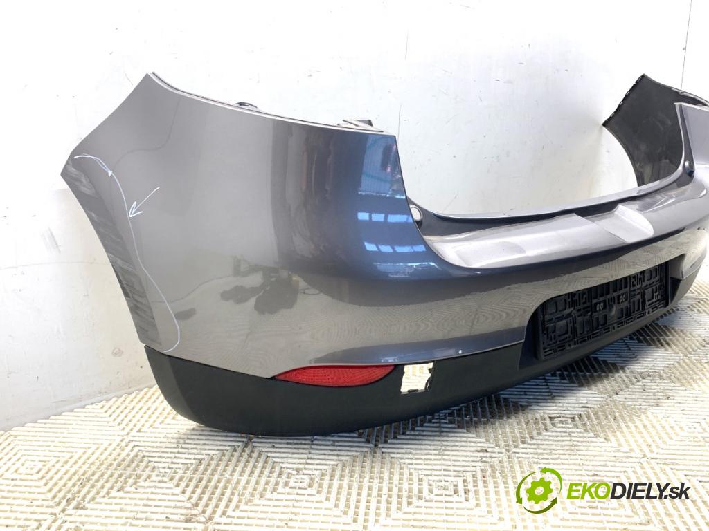 RENAULT MEGANE III liftback 2013 66 kW 1.5 dCi (BZ0C) 1461 nárazník zadní část TEKNG (Klika dveří ostatní)