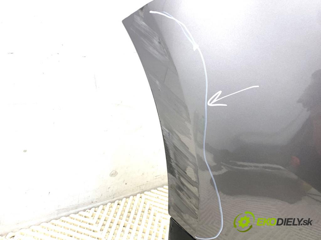 RENAULT MEGANE III liftback 2013 66 kW 1.5 dCi (BZ0C) 1461 nárazník zadní část TEKNG (Klika dveří ostatní)