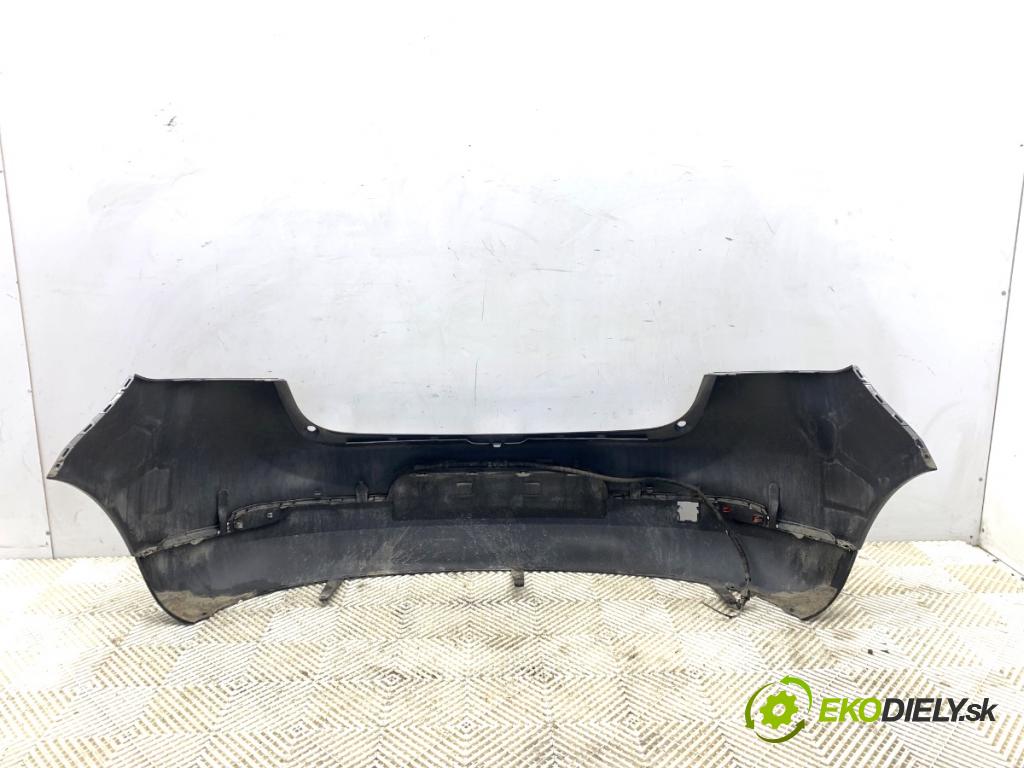 RENAULT MEGANE III liftback 2013 66 kW 1.5 dCi (BZ0C) 1461 nárazník zadní část TEKNG (Klika dveří ostatní)