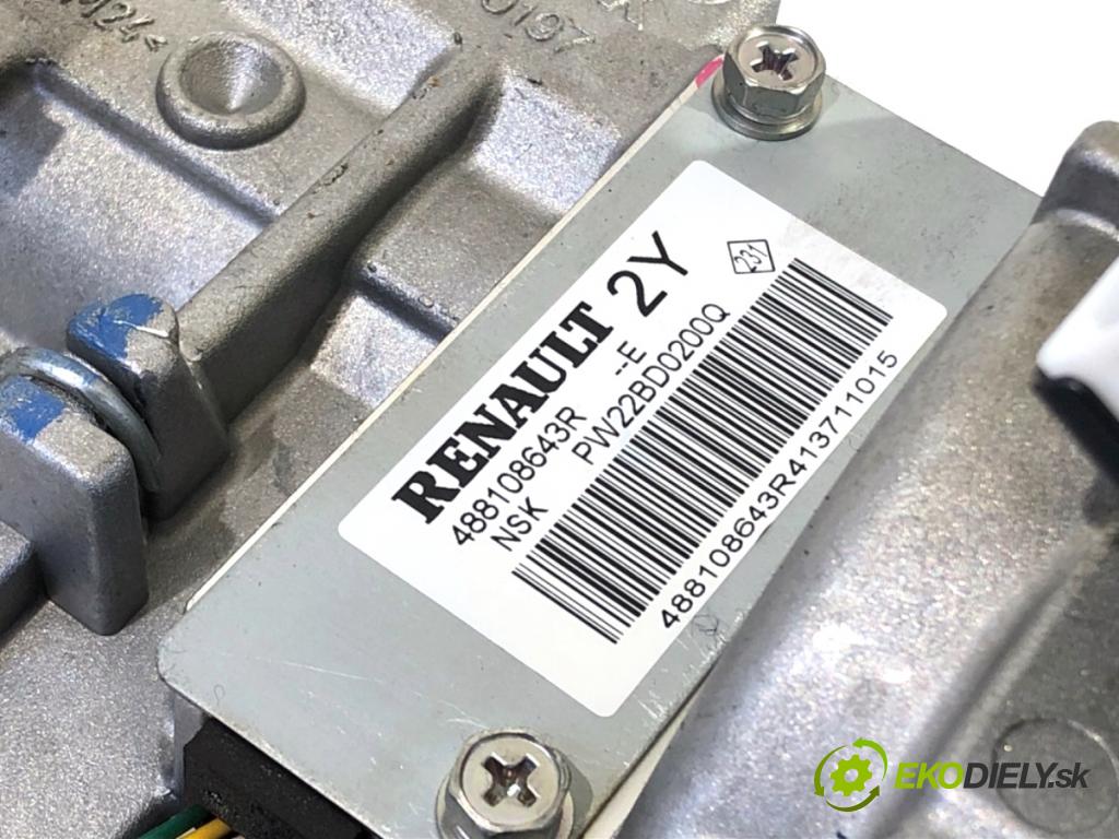 RENAULT MEGANE III liftback 2013 66 kW 1.5 dCi (BZ0C) 1461 Pumpa servočerpadlo 488108643R (Servočerpadlo)