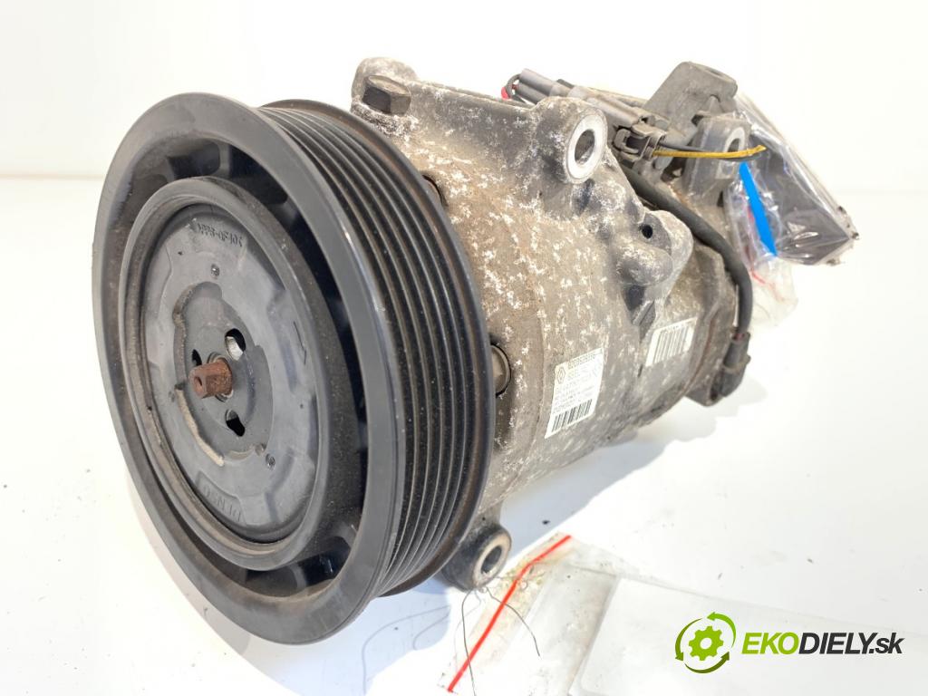 RENAULT MEGANE III liftback 2013 66 kW 1.5 dCi (BZ0C) 1461 Kompresor klimatizácie 8200939386A (Kompresor klimatizácie)