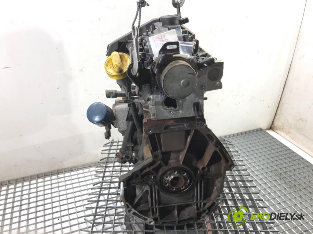 RENAULT MEGANE III liftback 2013 66 kW 1.5 dCi (BZ0C) 1461 motor K9K834 (Motor)