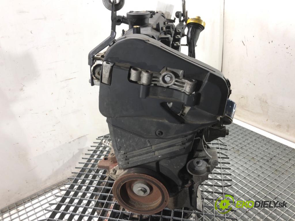 RENAULT MEGANE III liftback 2013 66 kW 1.5 dCi (BZ0C) 1461 motor K9K834 (Motor)