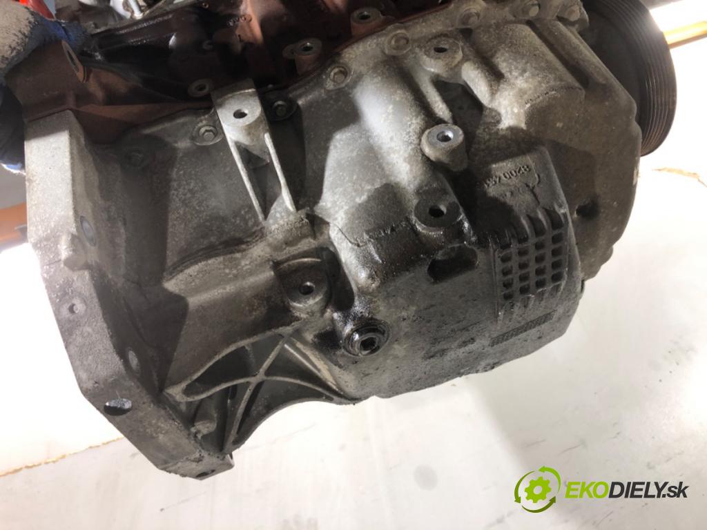 RENAULT MEGANE III liftback 2013 66 kW 1.5 dCi (BZ0C) 1461 motor K9K834 (Motor)