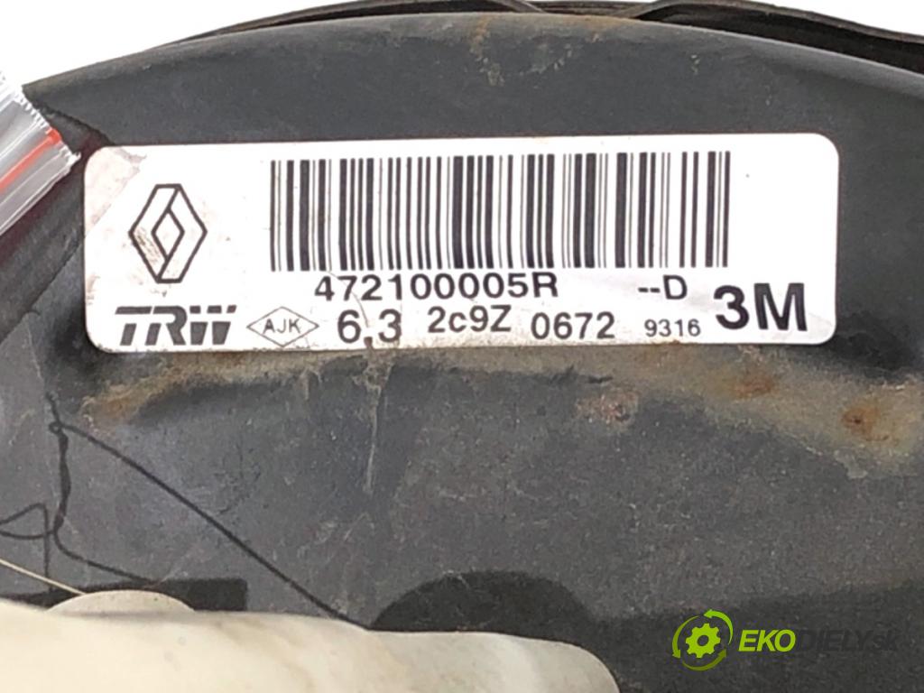 RENAULT MEGANE III liftback 2013 66 kW 1.5 dCi (BZ0C) 1461 Posilovač bŕzd 472100005R