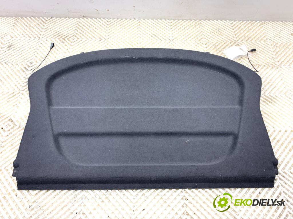 RENAULT MEGANE III liftback 2013 66 kW 1.5 dCi (BZ0C) 1461 pláto zadní část 794200017R