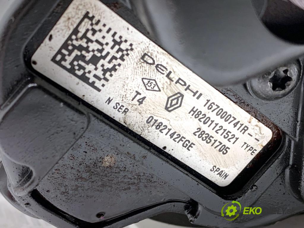 RENAULT MEGANE III liftback 2013 66 kW 1.5 dCi (BZ0C) 1461 Pumpa vstrekovacia H8201121521 (Vstrekovacie čerpadlo)