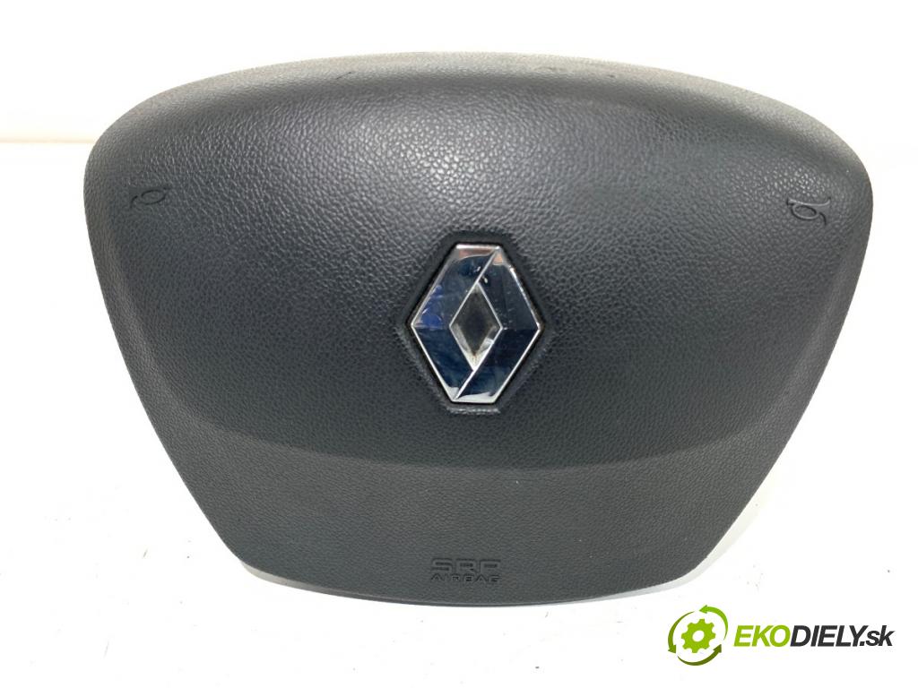 RENAULT MEGANE III liftback 2013 66 kW 1.5 dCi (BZ0C) 1461 AirBag volantu 985100007R (Airbag)