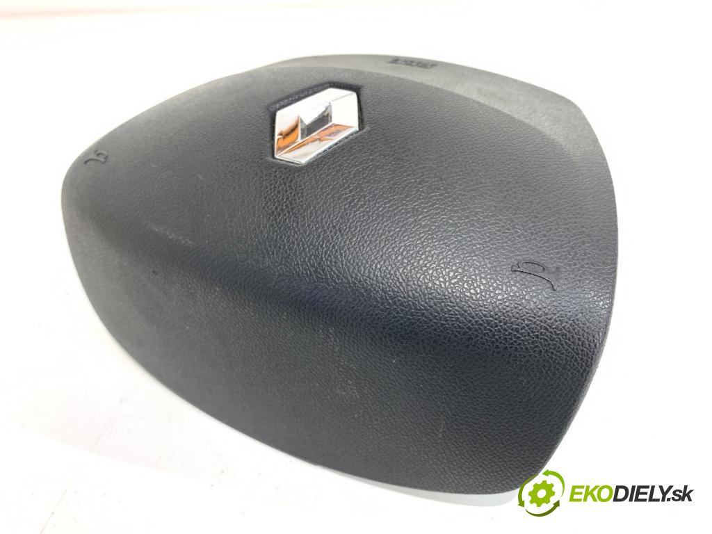 RENAULT MEGANE III liftback 2013 66 kW 1.5 dCi (BZ0C) 1461 AirBag volantu 985100007R (Airbag)