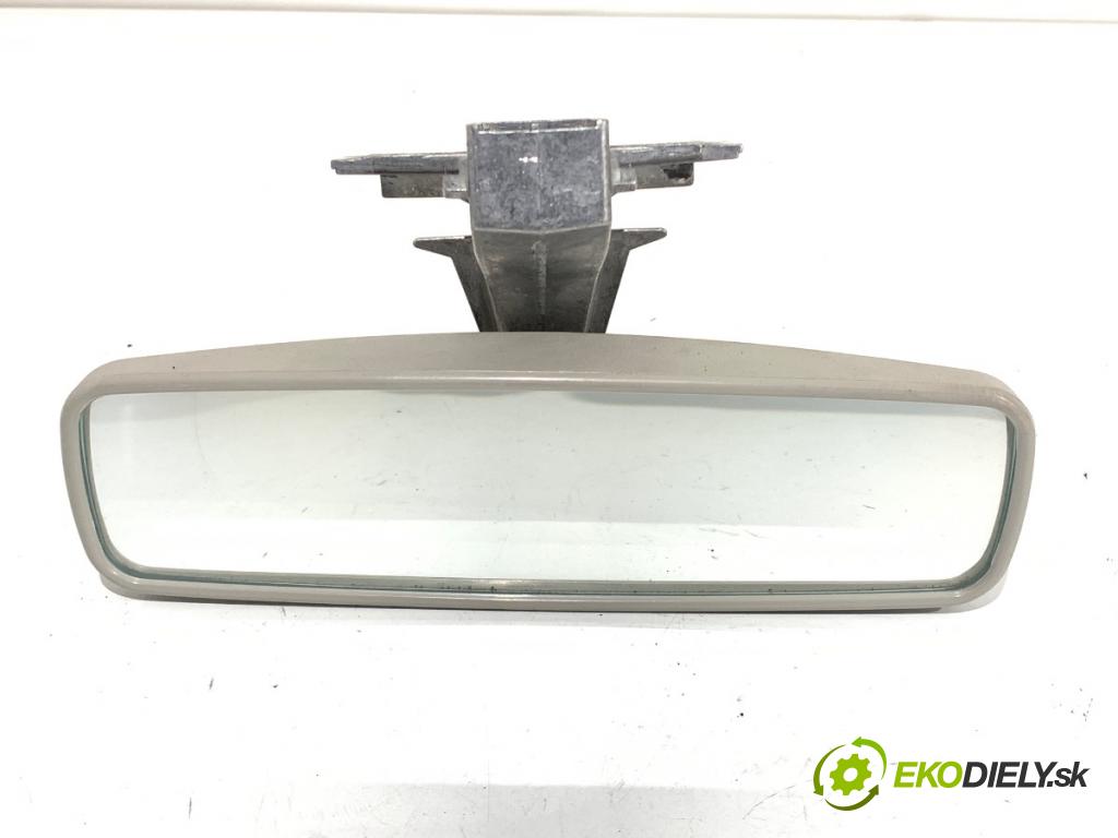 RENAULT MEGANE III liftback 2013 66 kW 1.5 dCi (BZ0C) 1461 zpětné zrcátko vnitřní  (Vnitřní zpětné zrcátko)