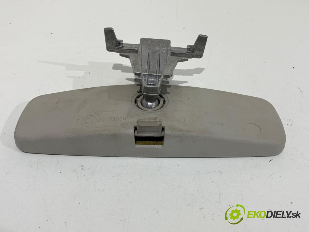 RENAULT MEGANE III liftback 2013 66 kW 1.5 dCi (BZ0C) 1461 zpětné zrcátko vnitřní  (Vnitřní zpětné zrcátko)