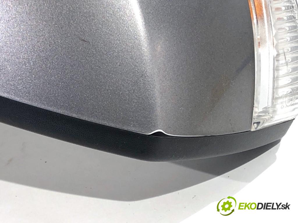 RENAULT MEGANE III liftback 2013 66 kW 1.5 dCi (BZ0C) 1461 zpětné zrcátko pravý