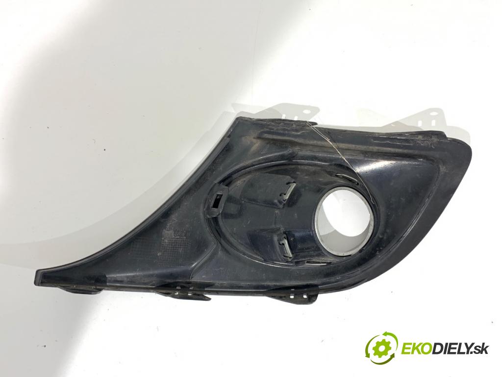 RENAULT MEGANE III liftback 2013 66 kW 1.5 dCi (BZ0C) 1461 mří nárazníka pravý přední část 623841417R