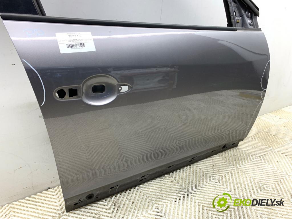RENAULT MEGANE III liftback 2013 66 kW 1.5 dCi (BZ0C) 1461 dveře pravý přední část