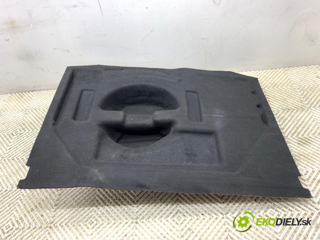 RENAULT MEGANE III liftback 2013 66 kW 1.5 dCi (BZ0C) 1461 KRYTINA: PODLAHA: kufra 849608877R (Interiér ostatní)